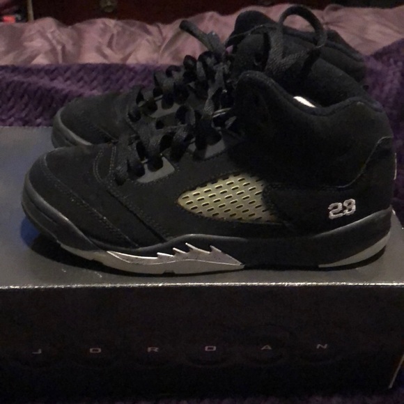 boys jordan 5